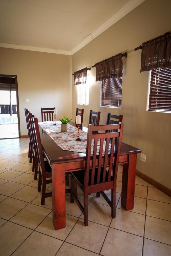 Waterval Self-Catering Holiday Home Саби Экстерьер фото