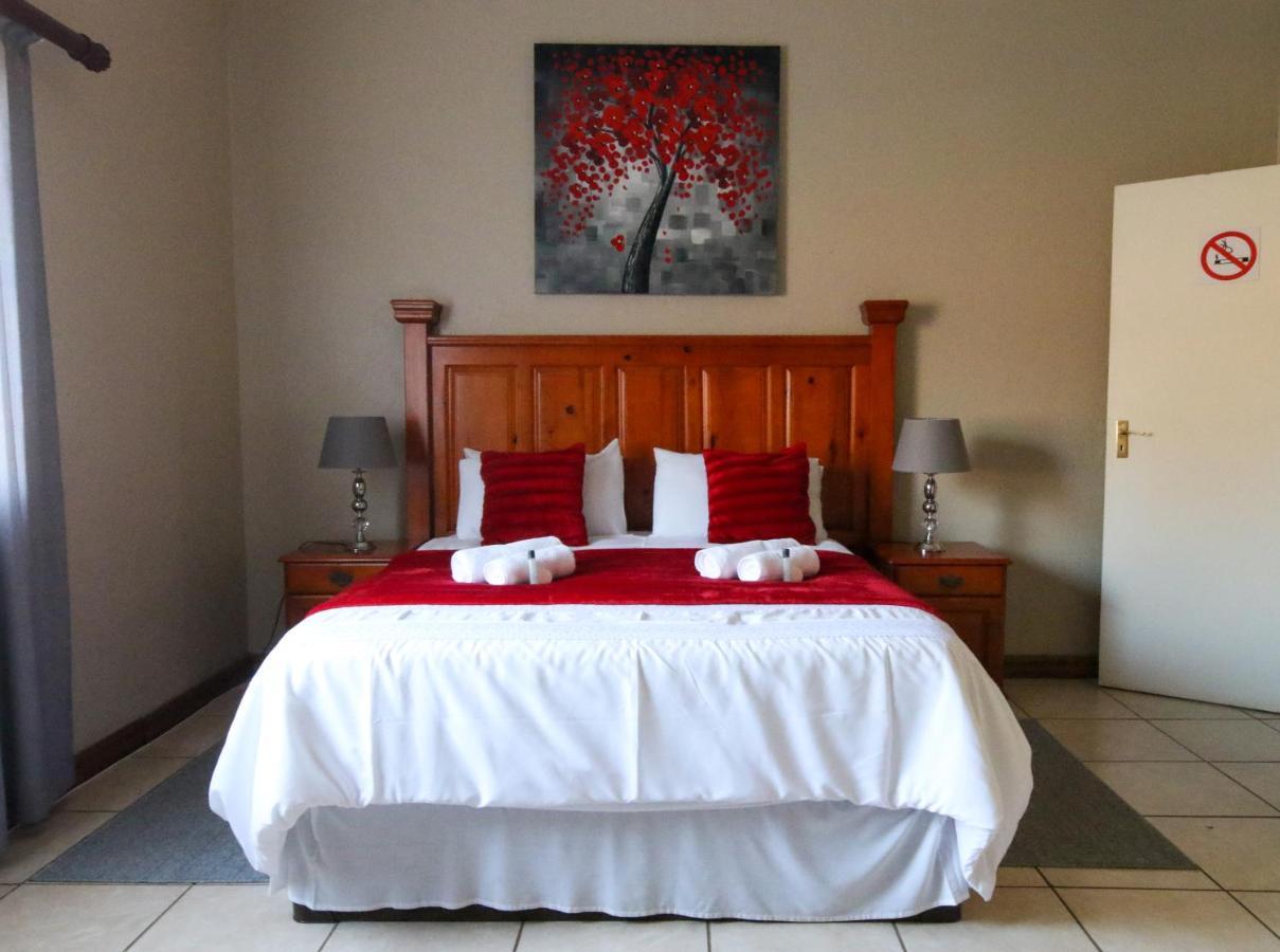 Waterval Self-Catering Holiday Home Саби Экстерьер фото